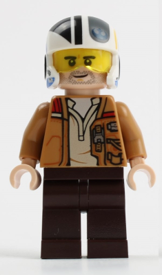Poe Dameron Resistance Elite Pilot